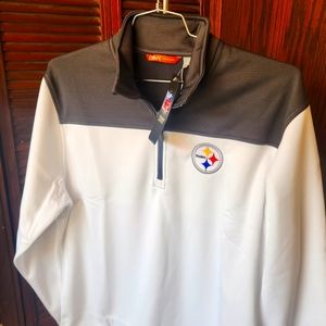 Cutter Buck NFL Collection 1/4 Zip Pullover